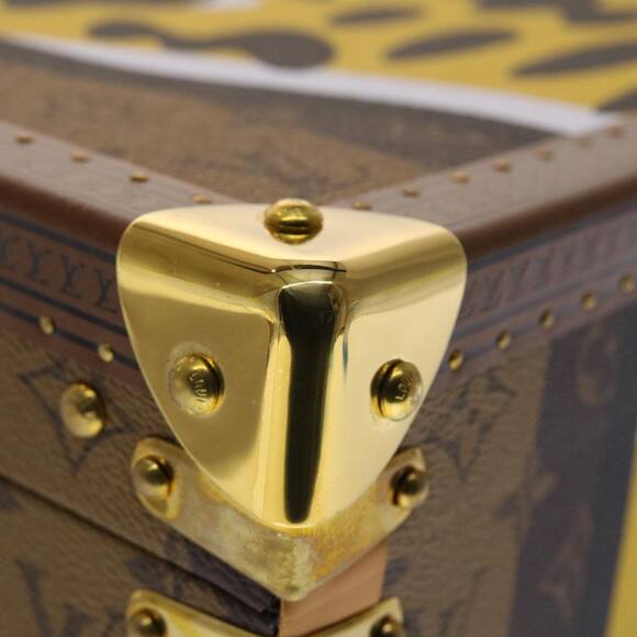 LOUIS VUITTON Monogram Stripe Cotteville 40 Trunk Human Made M20464 - Picture 14 of 16